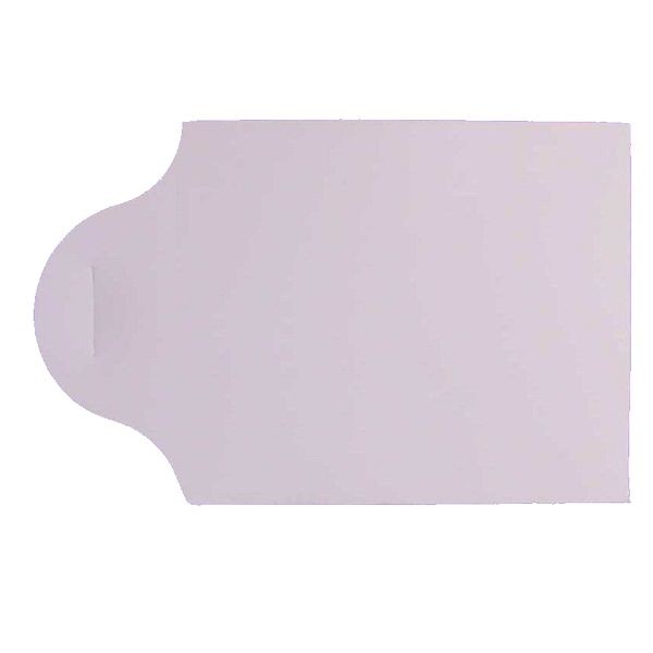 Golmed Tab-Elektrode, Clear Gel, 23 x 35 mm, VE: 2500 Stück, BCTAB