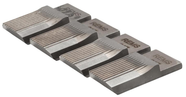 REMS Strehler-Schneidbacken M 12 LH HSS, Satz, 751910 RHSS