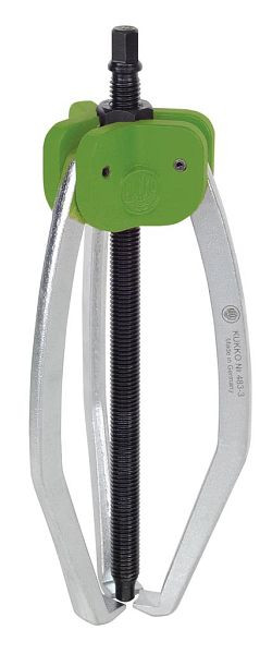 KUKKO 3-armiger Universal Abzieher mit Autogrip, Spannweite außen: 85 mm, 483-2