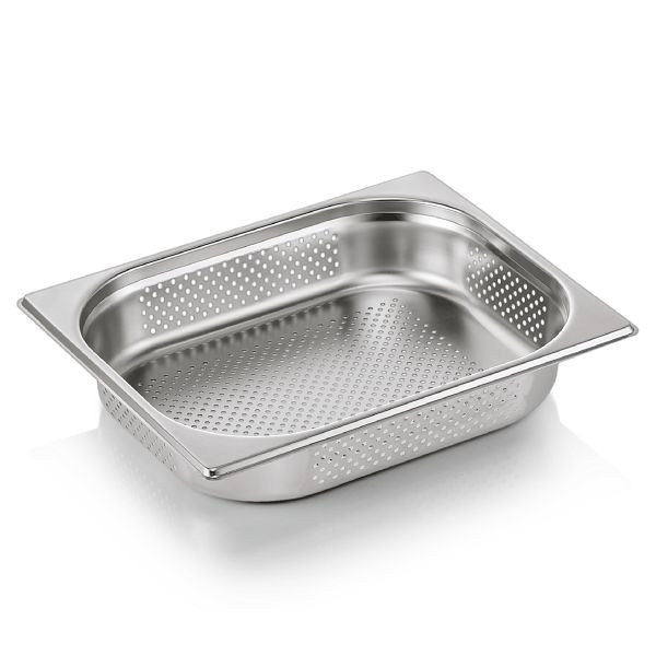 WAS GN 72 ECO GN Behälter 1/2-065 mm, perforiert, VE: 6 Stück, 7212065