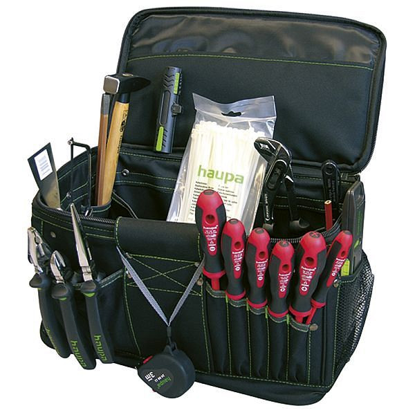 Haupa Werkzeugtasche "Trend Box", 220550, 4011923179403