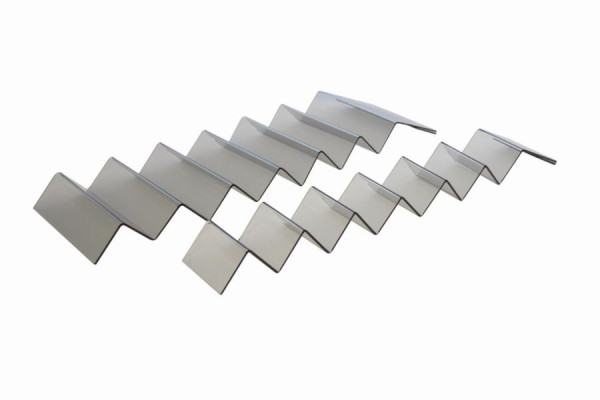 Schneider Snack-Verkaufsständer, Wellenform, Material: Acryl, 580 x 170 mm, 172510