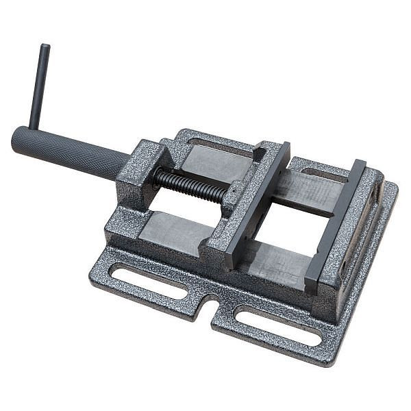 Holzmann Maschinenschraubstock, 100 mm, M100, 9120039906621