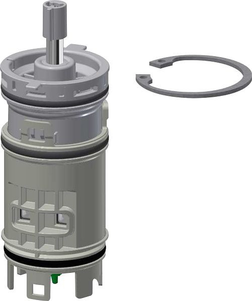 KWC FRAMIC Selbstschluss-Kartusche, F5, hydraulisch, 2030046145