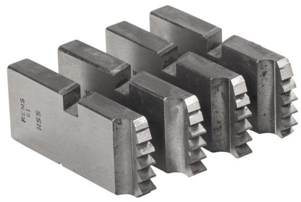 REMS Schneidbacken M 52, HSS, Satz, 341444 RHSS, 4039976040303