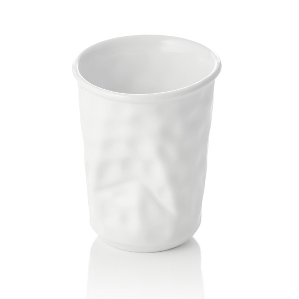 WAS Becher Set, Ø 8 cm, 200 ml, VE: 4 Stück, Porzellan, 4859320