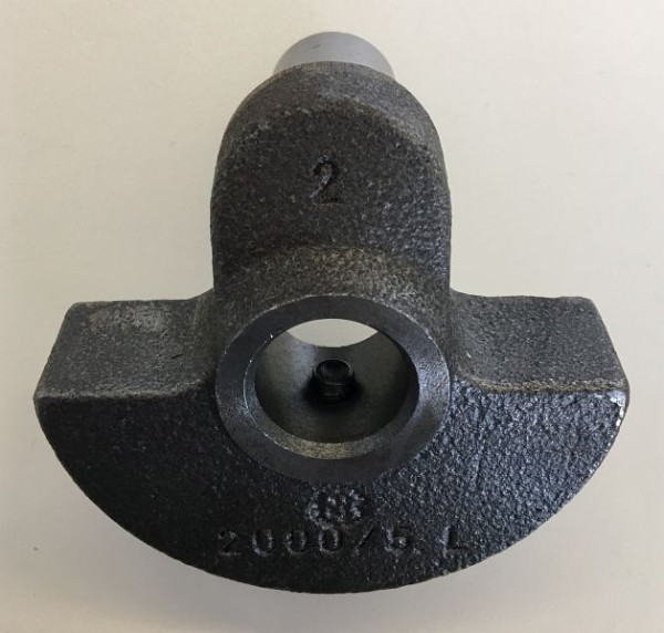 ELMAG Kurbelwelle für TIGER 340 Nr. 10 (V-Pumpe), 9100421