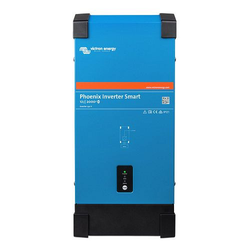 Victron Energy Wechselrichter Phoenix 48/2000 Smart, 1-67-012155, PIN482201000