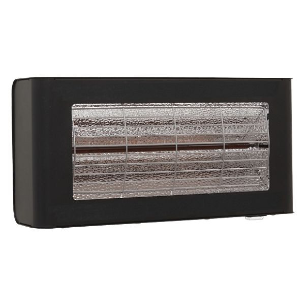 Unicraft Infrarot-Elektroheizgerät, IEHG 1,2-2 W, 6510032