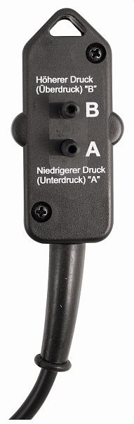 Greisinger GMSD 2,5 MR - K31 Differenzdruck-Sensor, -1,999 - +2,500 mbar, 601039