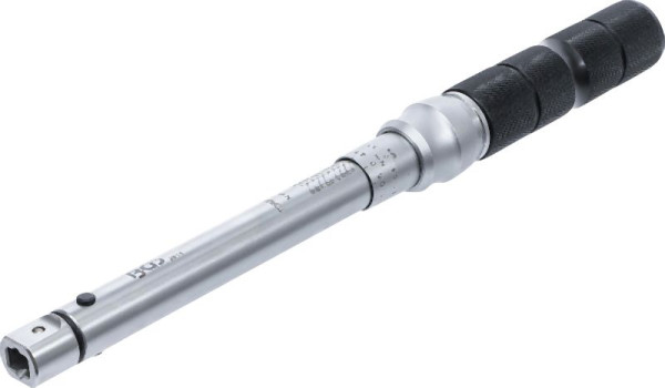 BGS Drehmomentschlüssel, 20 - 100 Nm, für 9 x 12 mm Einsteckwerkzeuge, 2815