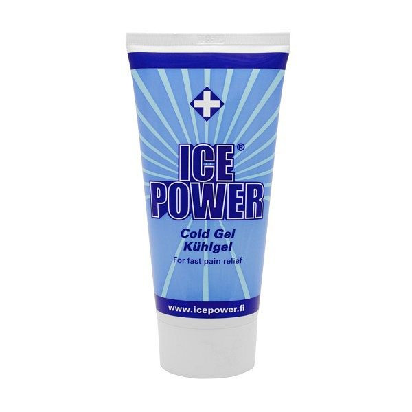 WERO Kühlgel Ice Power - Reduziert Schwellungen und mindert Muskelspannungen, VE: 150 ml, 31109