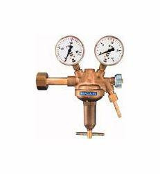 Riegler Flaschendruckregler, Flaschendruck 200 bar, für nicht brennbare Gase, 101277