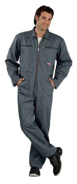 Planam BW 290 Rallyekombi, grau, Größe 56, 0195056