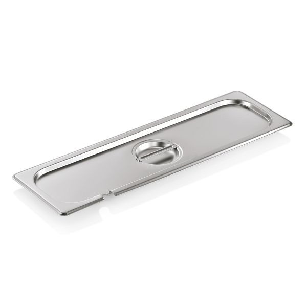 WAS GN 90 GN Deckel 2/4 mit Löffelaussparung, 9024002, 4044925117166