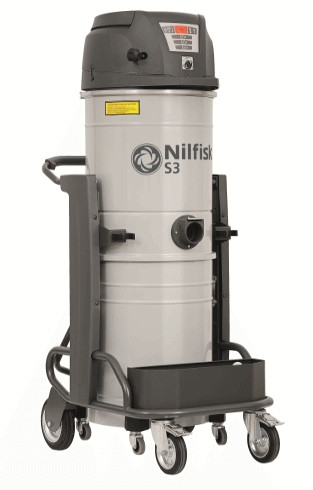 Nilfisk Industriesauger CFM S3 L100 LC, 4010300210