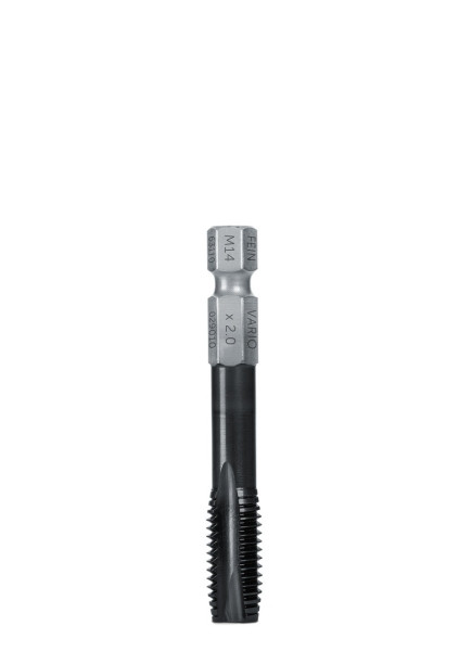 Fein VARIO Gewindebohrer M14 für Durchgangslöcher, 63110029010