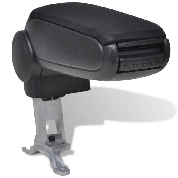 vidaXL Auto-Armlehne Geeignet für Audi A4 B6 B7, 150274