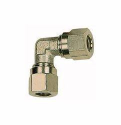 Riegler Winkel-Verschraubung, beiderseits Rohranschluss, 112002