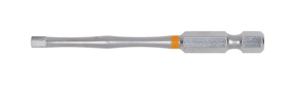 KS Tools 1/4" TORSIONpower Bit Innen6kant, 75mm, 6mm, 918.3465