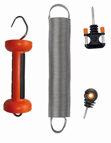 Gallagher Spannfeder-Torset 5m silber, 009084, 8713235009084