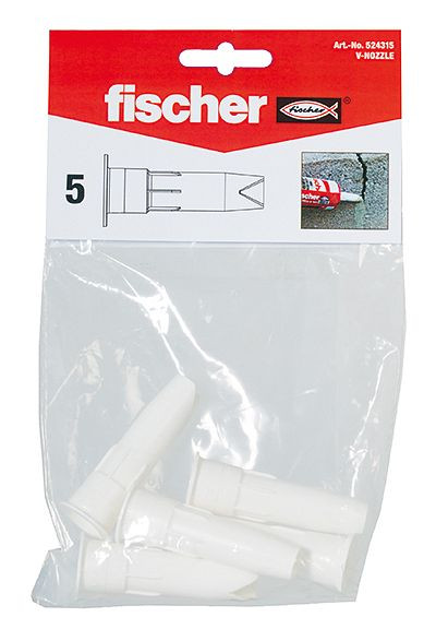 Fischer Express Cement V-Düse, 524315