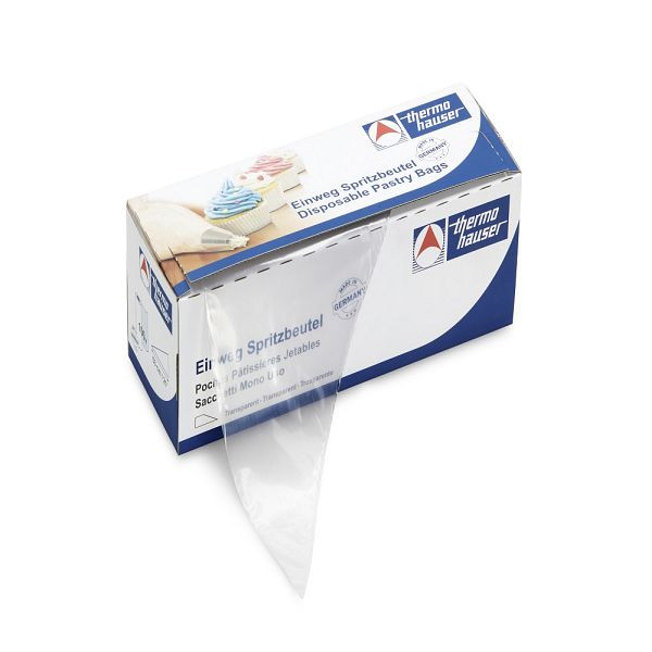 Stalgast Einweg-Spritzbeutel, Materialstärke 75 Mikron, Länge 46 cm, BK0210460