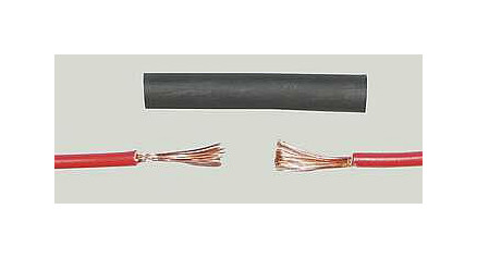 Iwetec Omega-Schlauch, ø 40 mm, 764014