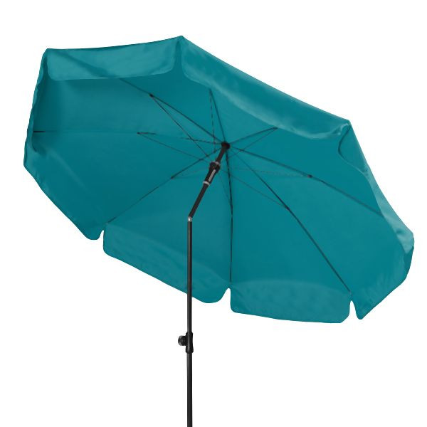 doppler GS SUN LINE NEO ca. 200/8tlg, Design 848 petrol, mit Tragetasche, 411575848