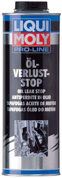 LIQUI MOLY Pro-Line Öl-Verlust-Stop, Dose Blech, VE: 1 Liter, 5182