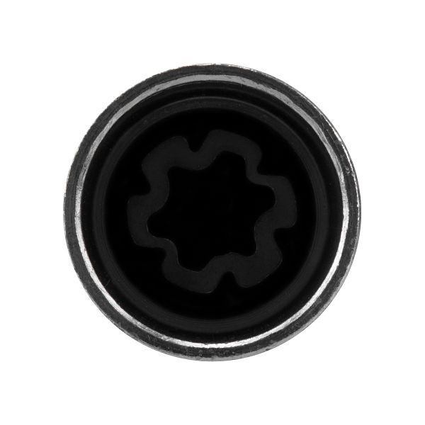 Stahlmaxx Einsatz-Steckschlüssel für Felgenschloss wie OEM T10313-531 VW, XXL-118457