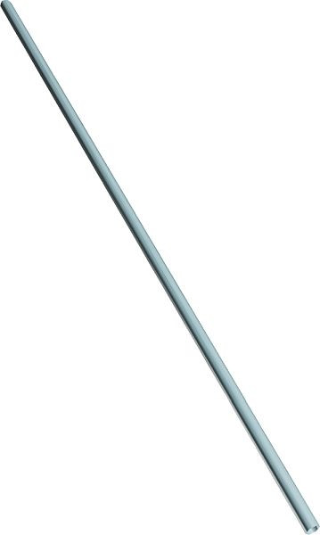 Patura Rohr d= 88,9 x 4 mm, (6 m Stange), 341283