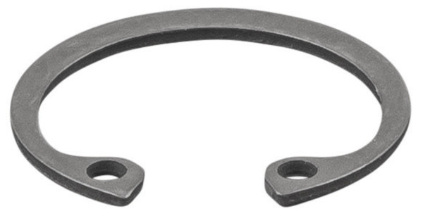 REMS Sicherungsring, Maße (LxBxH): 25 x 25 x 1 mm, Gewicht: 0,002 kg, 059092