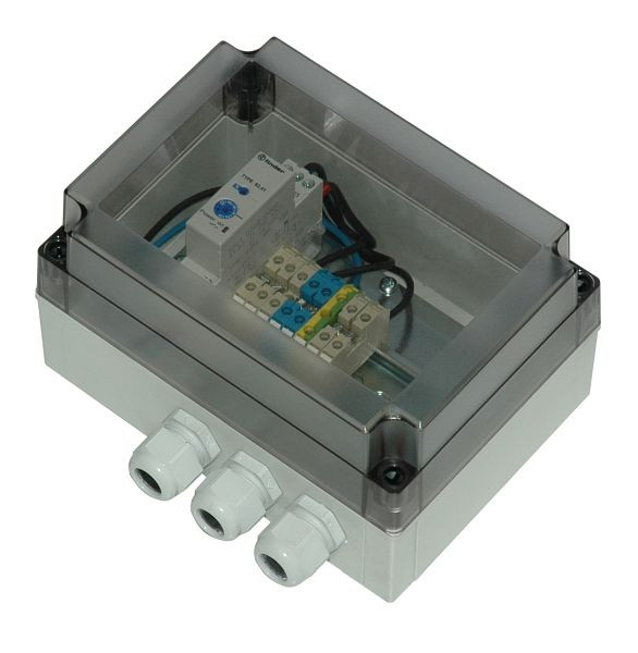 Rapid Elektrische Pumpensteuerung Schütz Typ Z1, 20 569