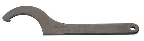 ELORA Hakenschlüssel mit Nase DIN 1810, Form A, 30-32 mm, 890-30, 0890000305100