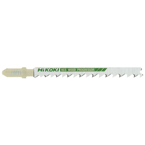 HiKOKI Stichsägeblatt Holz HCS JW11/T101D, VE: 5 Stück, 750045