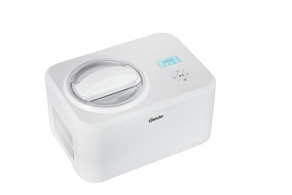Bartscher Eismaschine 1500, Material: Material: Kunststoff, 135028, 4015613806204