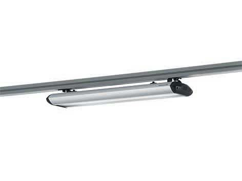 Waldmann Systemleuchte TAMETO SAHQ 44 RD/ALU/CDP, 112972000-00555580