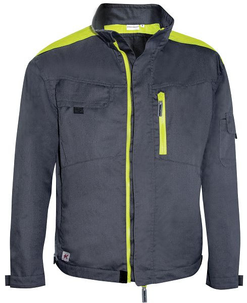 Kraftwerk Arbeitsjacke mit Taschen, Größe S, 803.001.001