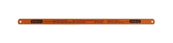 Stanley Metallsägeblatt HSS 300mm 24 Zähne, 1-15-906