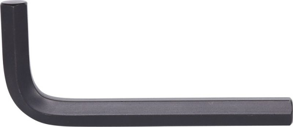 KS Tools Innensechskant-Winkelstiftschlüssel phosphatiert, kurz, 14mm, 151.2614