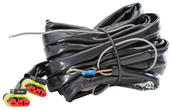 HELLA Leitungssatz DRL, mit Steckhülsengehäuse, LED, 8KA 165 959-001