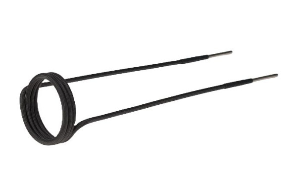 KUKKO Heizspule M30, Länge 240 mm für K-78-12-A in Quattrobox, 78-2X-M30-25