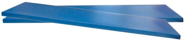 Güde Fachboden Paar zu 40942, Farbton blau: RAL 5015, 40943, 4015671409430