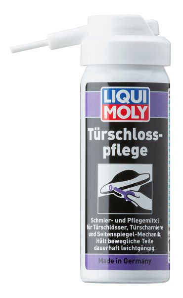 LIQUI MOLY Türschlosspflege (Display), Dose Aerosol, VE: 0,05 Liter, 1528