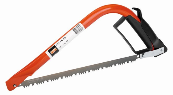 Bahco Bügelsäge, 15", Gesamtlänge 465 mm, 331-15-23, 7311518274658