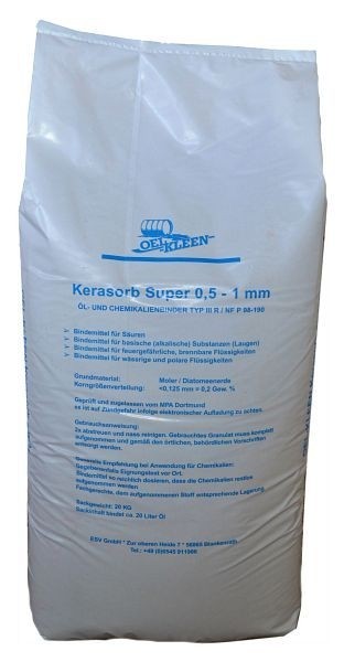 OEL-KLEEN Kerasorb Super 20 kg, 1000011