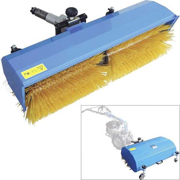 Güde Kehrmaschine GKM 900 2in1, Bürsten-Ø: 320 mm, 95189, 4015671473547