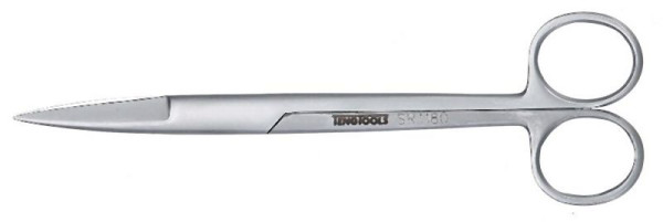 Teng Tools Fein-Schneideschere, 180 mm, scharf, SR1180