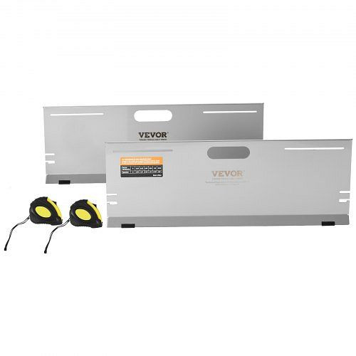 VEVOR Radausrichtungswerkzeug, Spurplatten, genaues Maßband und Umrechnungstabelle, CLDWJJBXG4BD6BCILV0